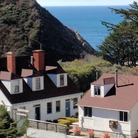 Coast Guard House Historic Inn & Cottages Point Arena Exterior photo