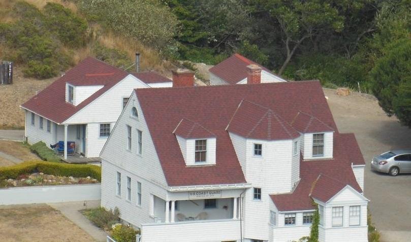 Coast Guard House Historic Inn & Cottages Point Arena Exterior photo